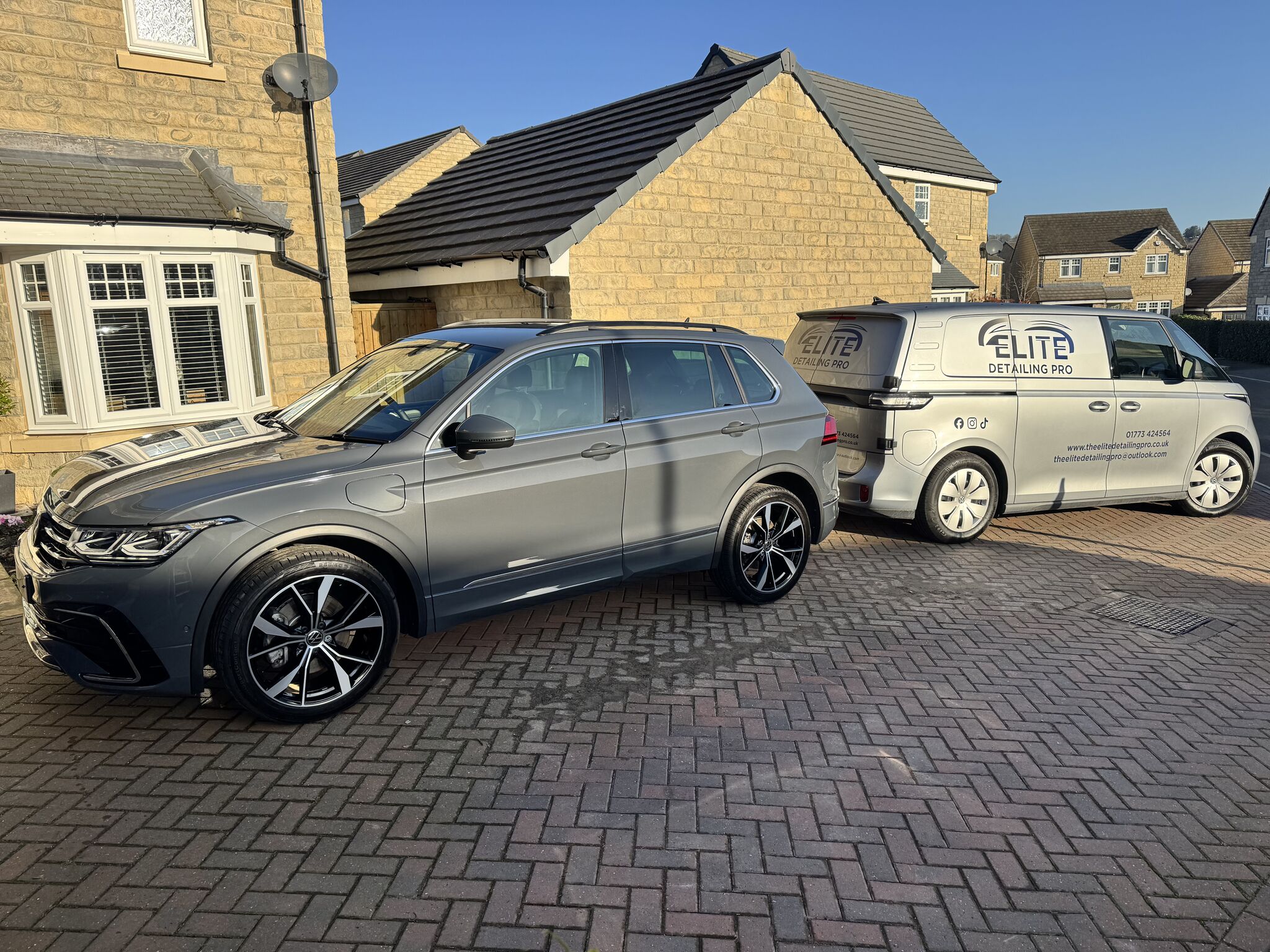 Car paint swirl removal and machine polish